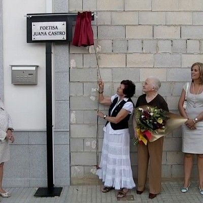 Calle en Villanueva de Córdoba
